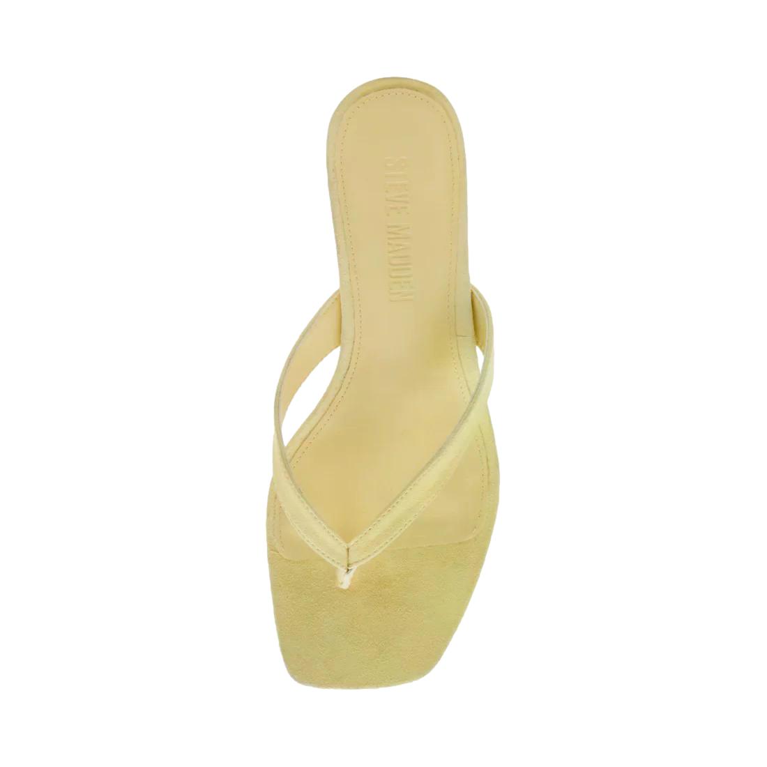 Steve Madden Tracie Sko Lysegul - modostore.no