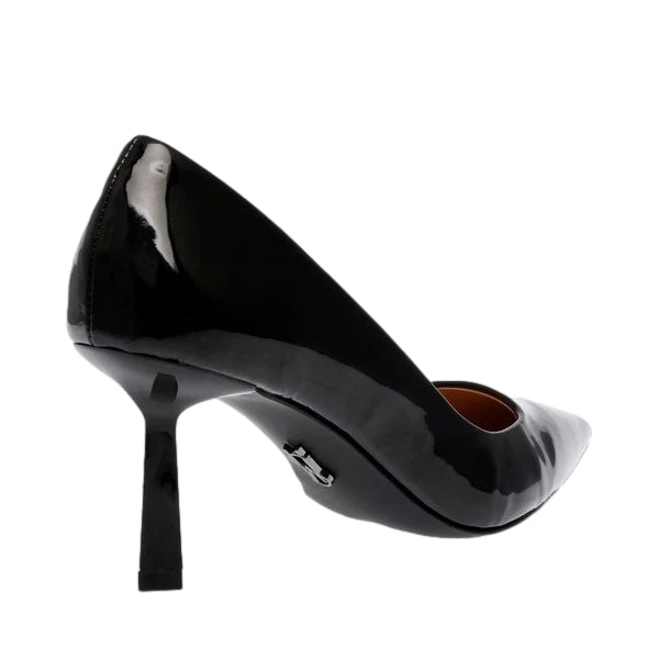 Steve Madden Vivion Pump Sko Sort - modostore.no