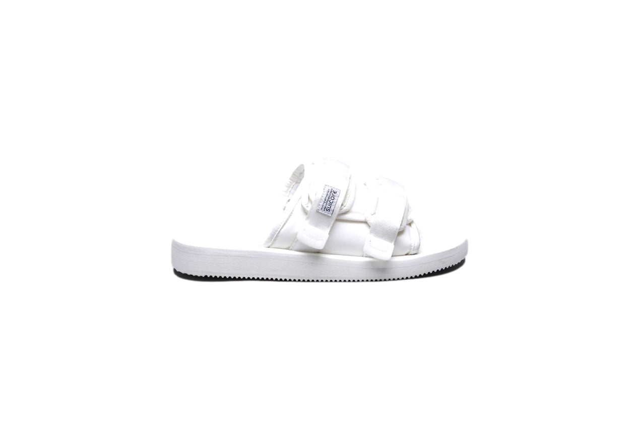 Suicoke MOTO-Cab Sko Hvit - modostore.no