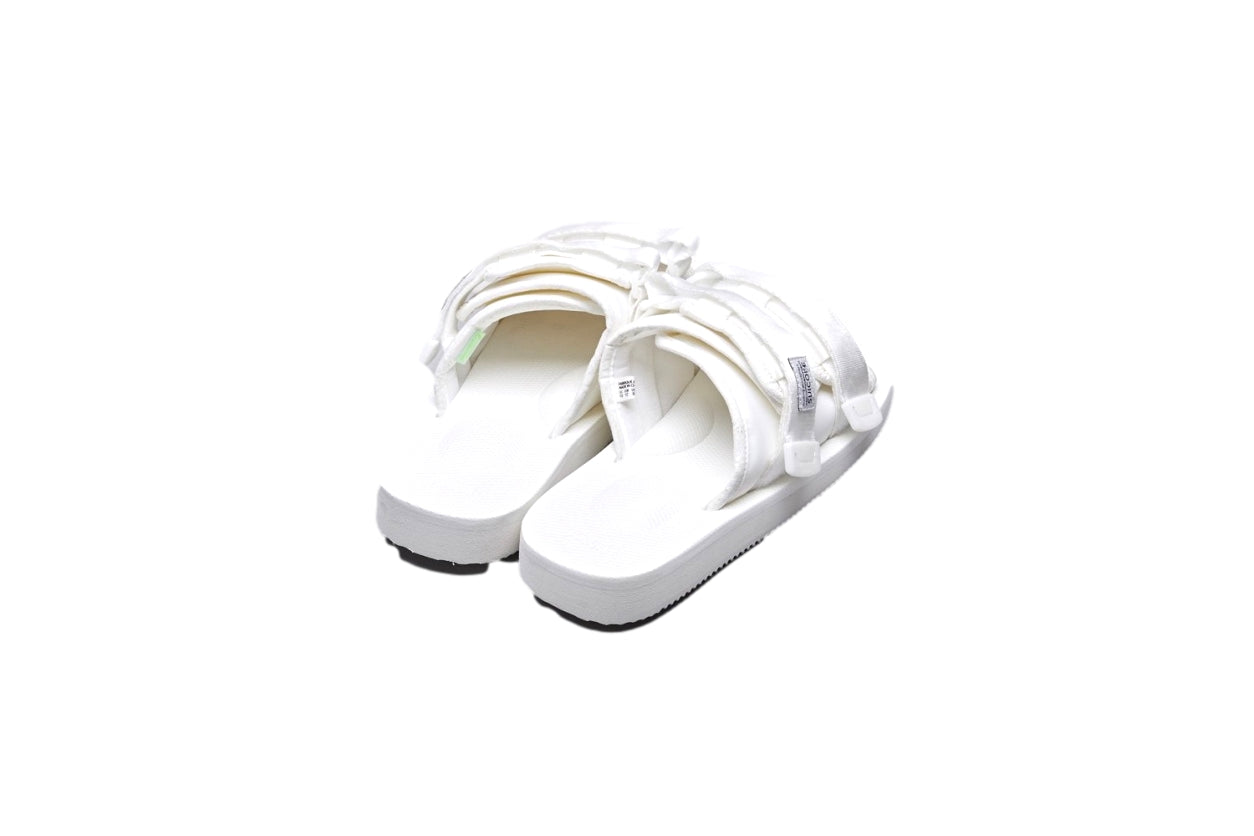 Suicoke MOTO-Cab Sko Hvit - modostore.no