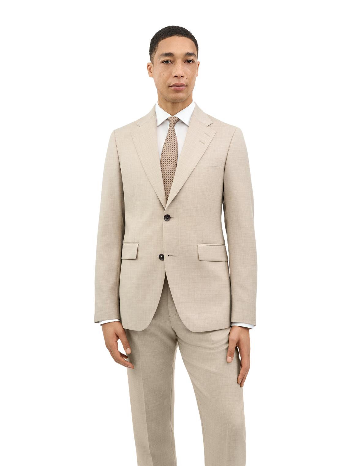 Tiger of Sweden Ease 1S7 100% Wool Dressjakke Beige - modostore.no