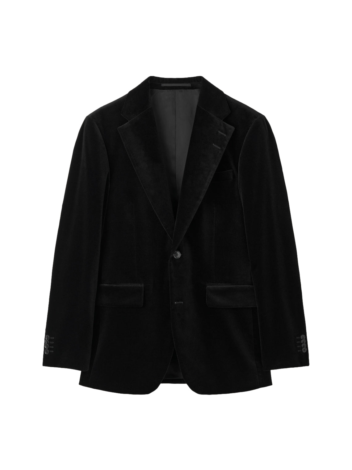 Tiger of Sweden EASE V Blazer Sort - modostore.no