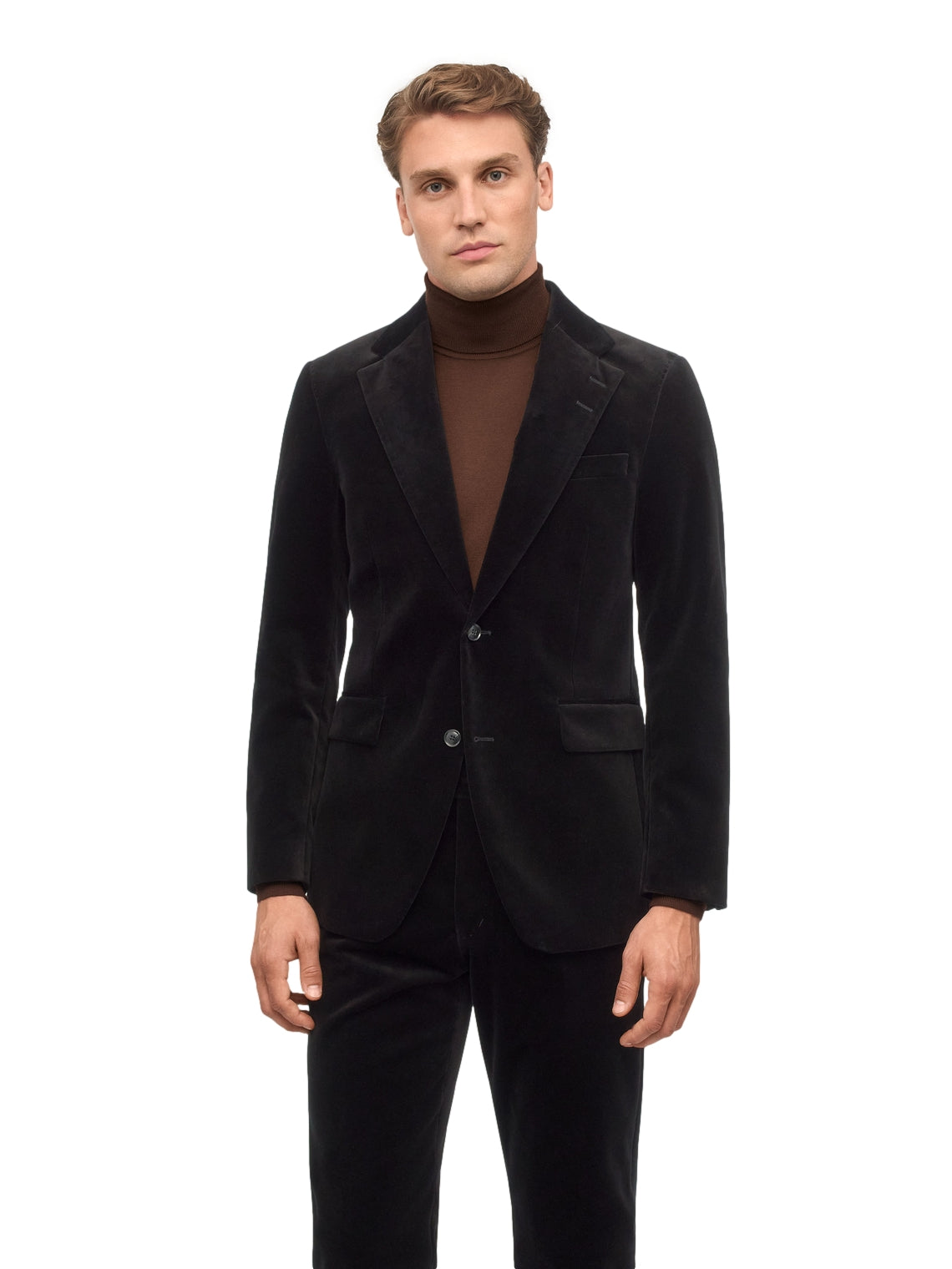 Tiger of Sweden EASE V Blazer Sort - modostore.no