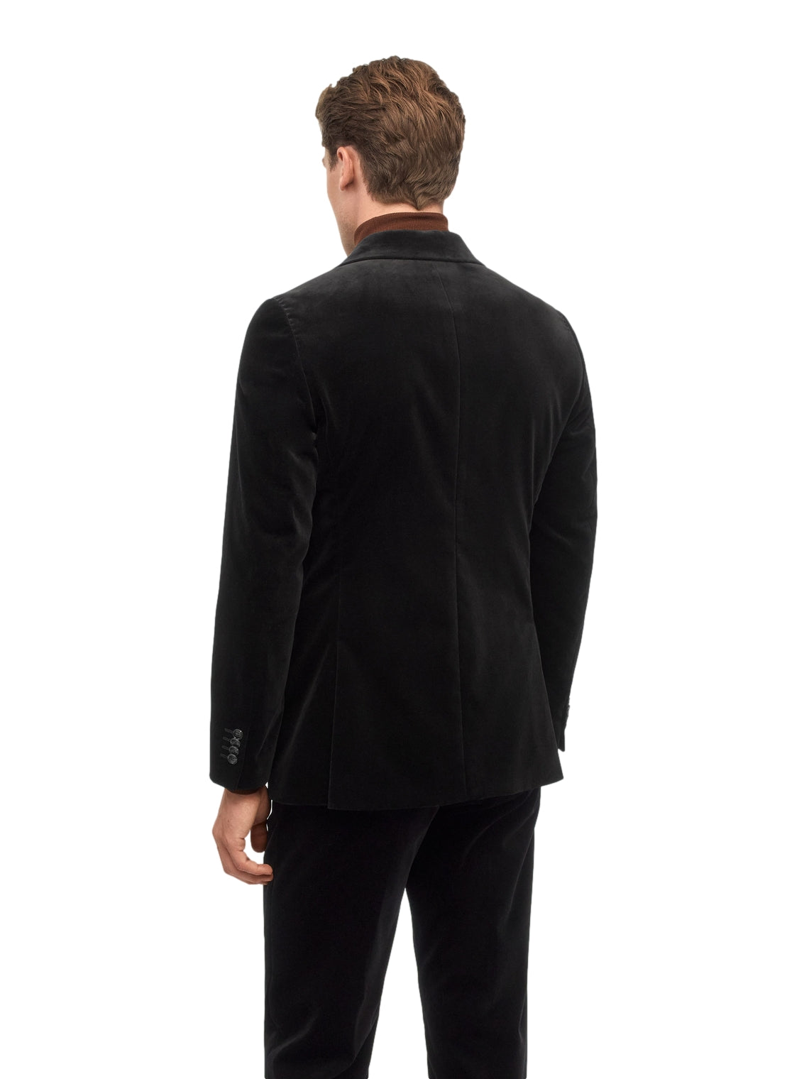Tiger of Sweden EASE V Blazer Sort - modostore.no