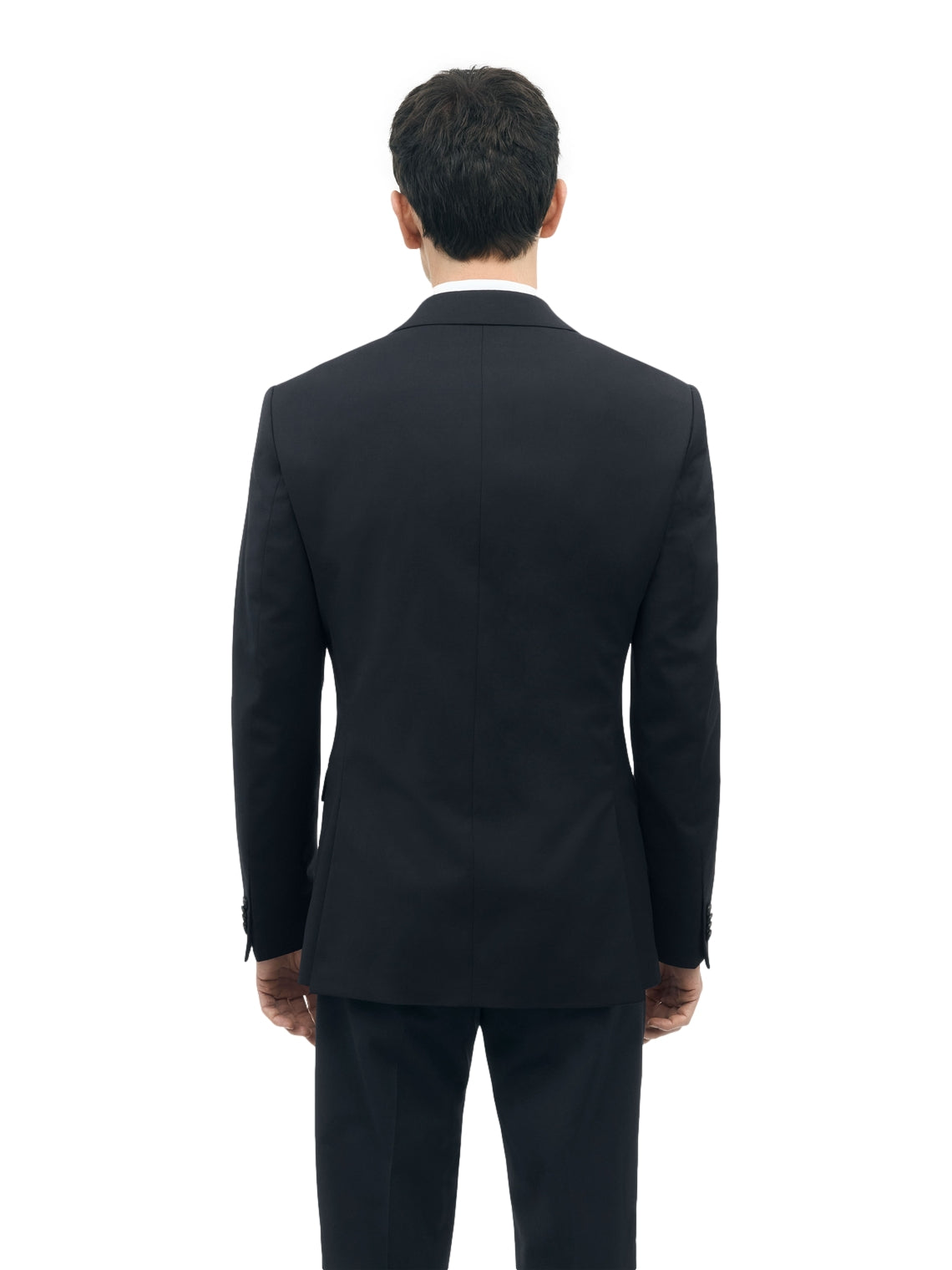 Tiger of Sweden Jamonte Travel Suit Blazer Dressjakke Marine - modostore.no