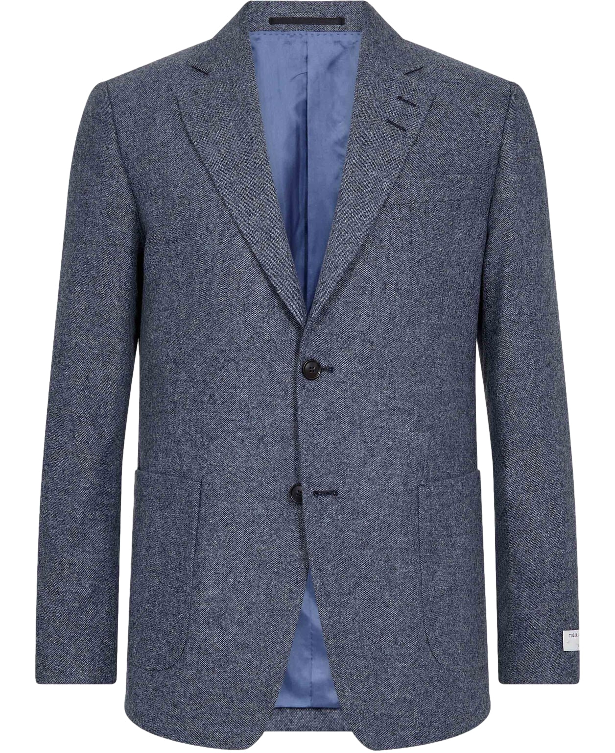 Tiger of Sweden Justin P Dressjakke Gråblå - modostore.no