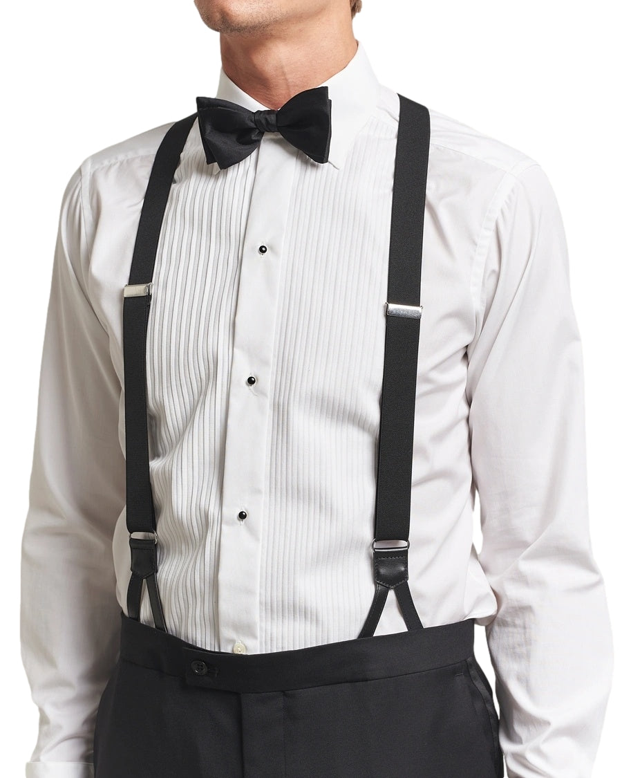 Tiger of Sweden Sessato Bukseseler Sort - modostore.no