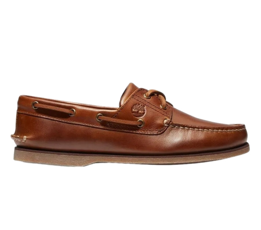 Timberland Classic Boat Shoe Sahara Sko Brun - modostore.no