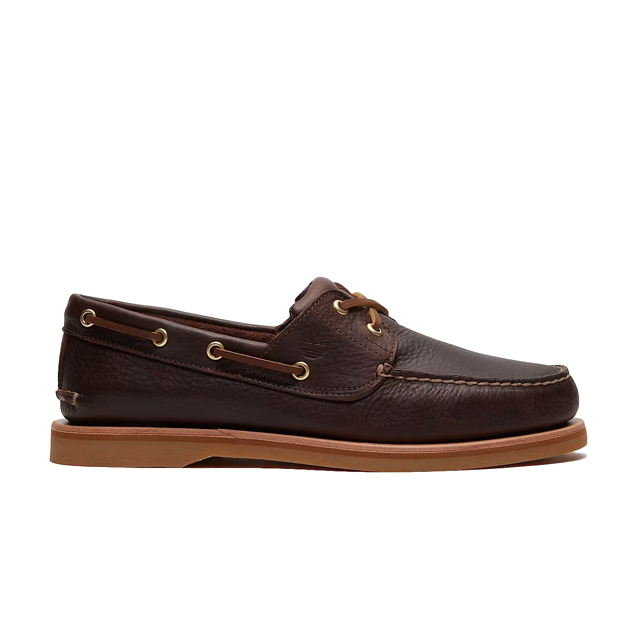 Timberland Crafted Boat Boat Shoe Sko Mørkebrun - modostore.no