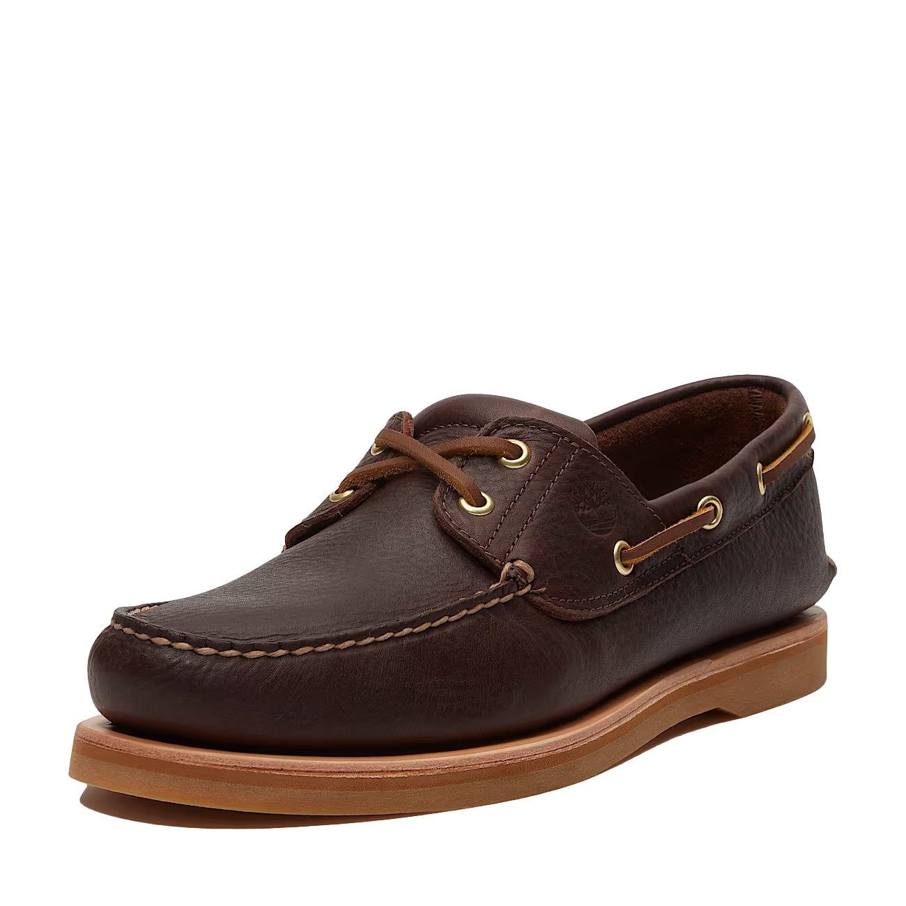 Timberland Crafted Boat Boat Shoe Sko Mørkebrun - modostore.no
