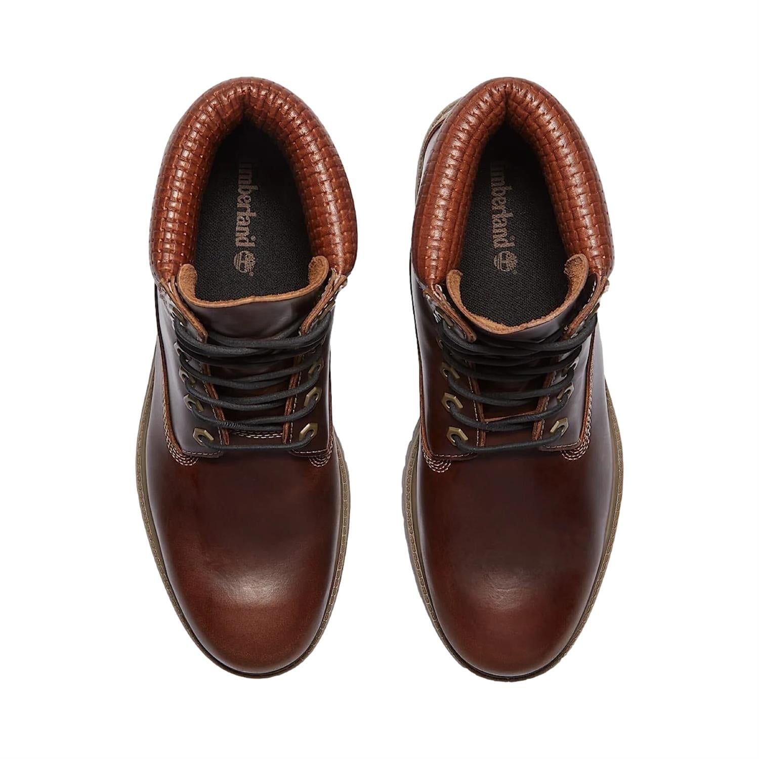 Timberland Timberland Premium 6 INCH Sko Mørkebrun - modostore.no