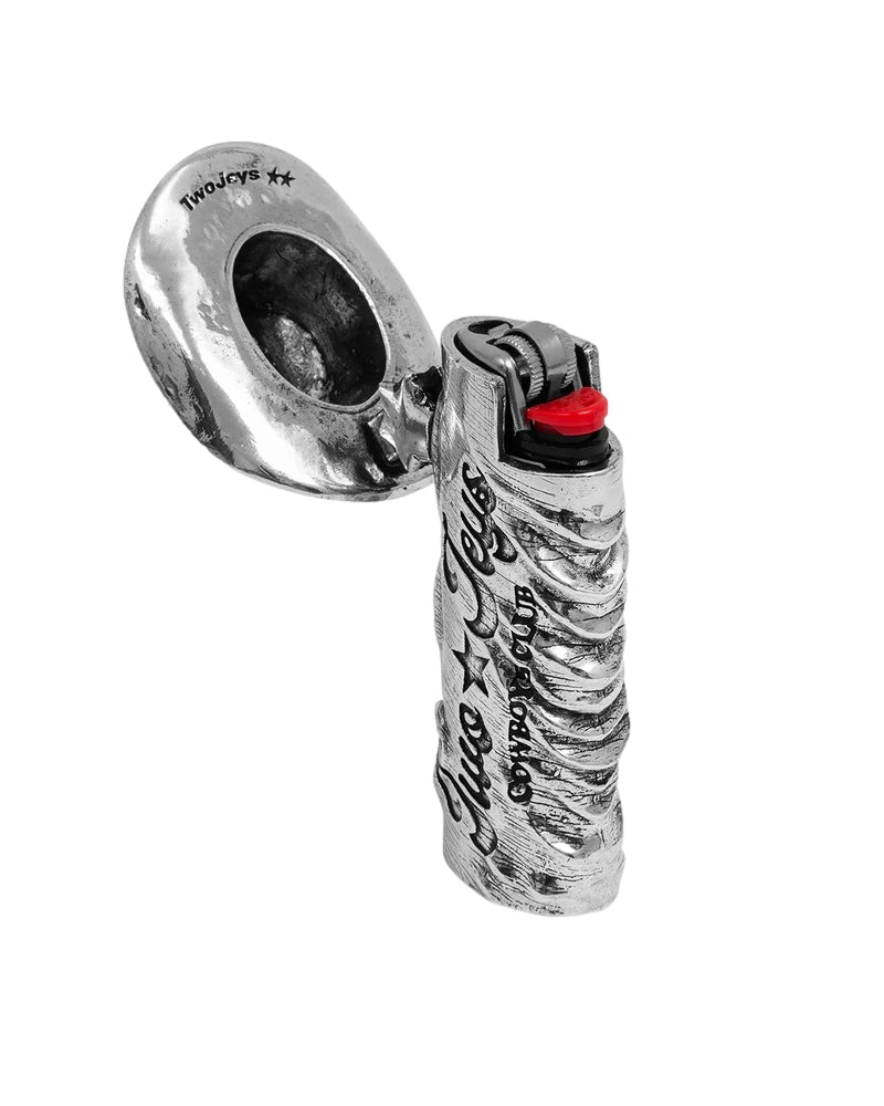 TwoJeys Icon Lighter Lighter Sølv - modostore.no