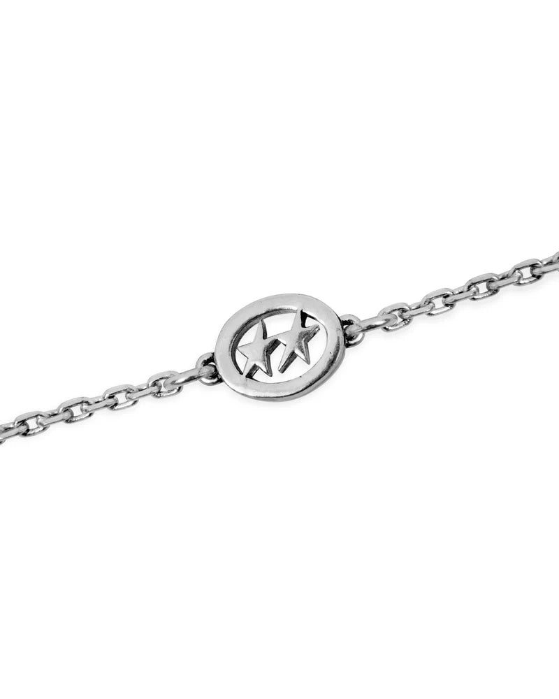 TwoJeys Mini Superstar Necklace Smykke Sølv - modostore.no