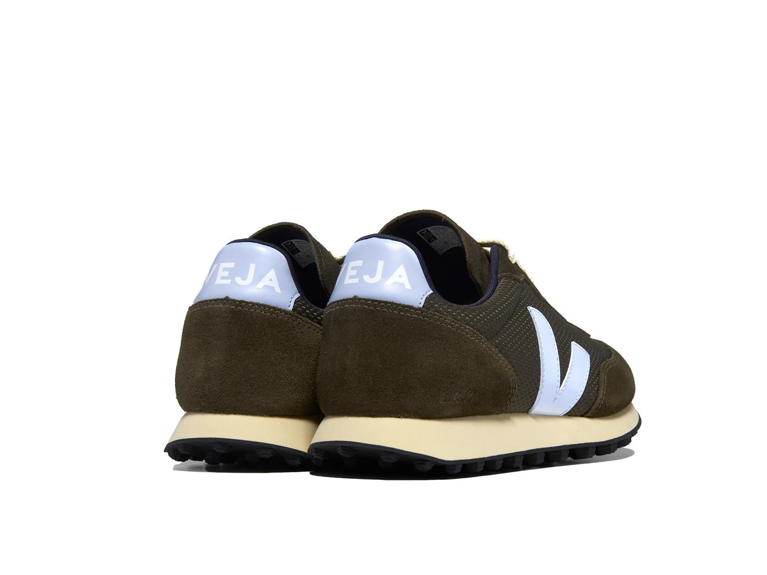 Veja Rio Branco ll Alveomesh Eagle Swan Sko Brun - modostore.no