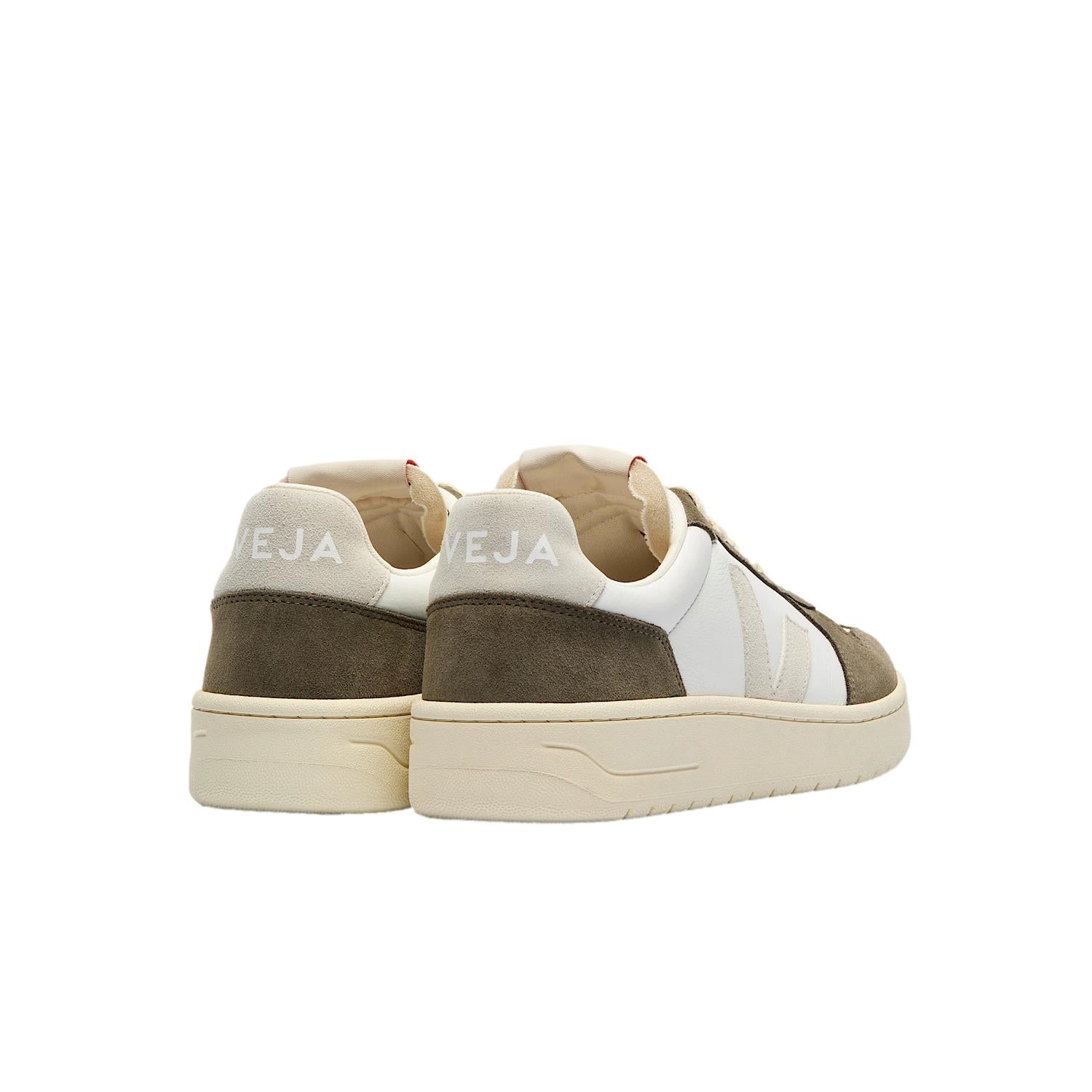 Veja V-82 Sko Hvit Og Grønn - modostore.no