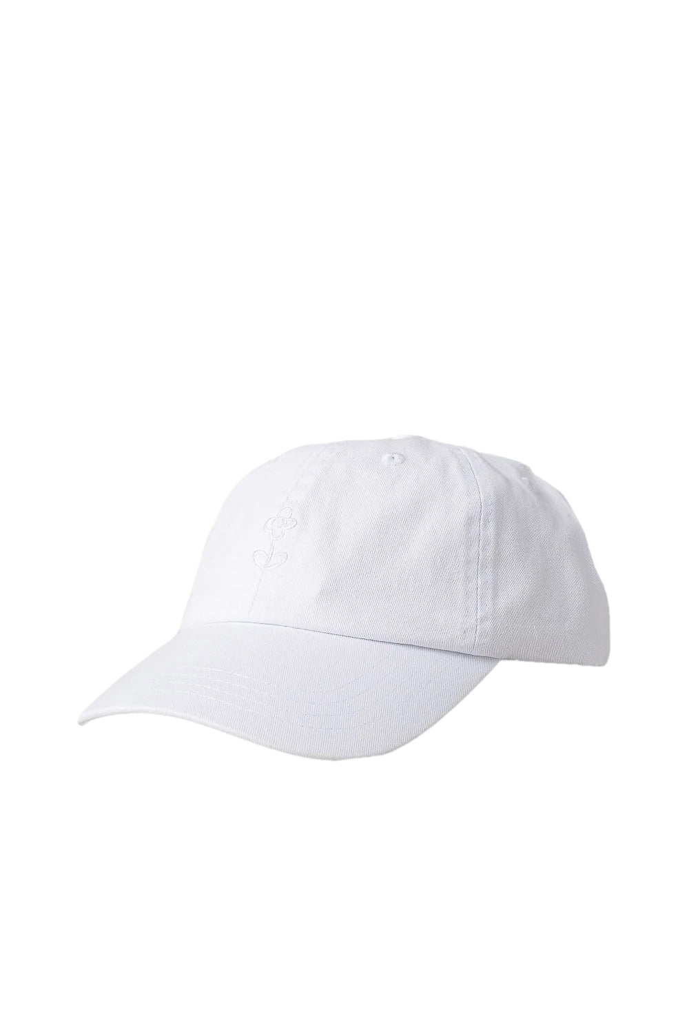 FWSS Sunkissed Flower Cap Caps Hvit - [shop.name]
