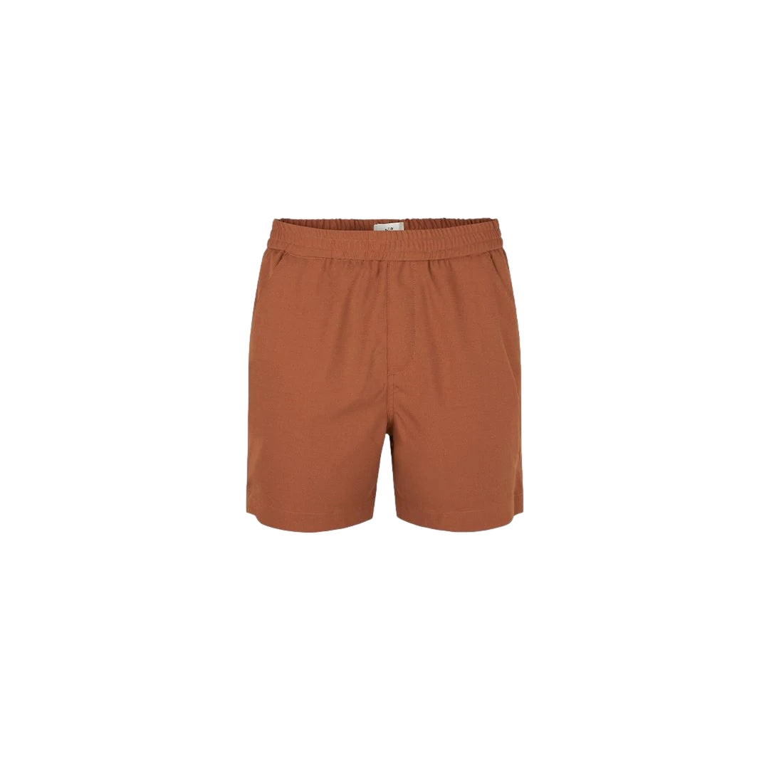 Plain Turi Shorts 929 Shorts Brun - [modostore.no]