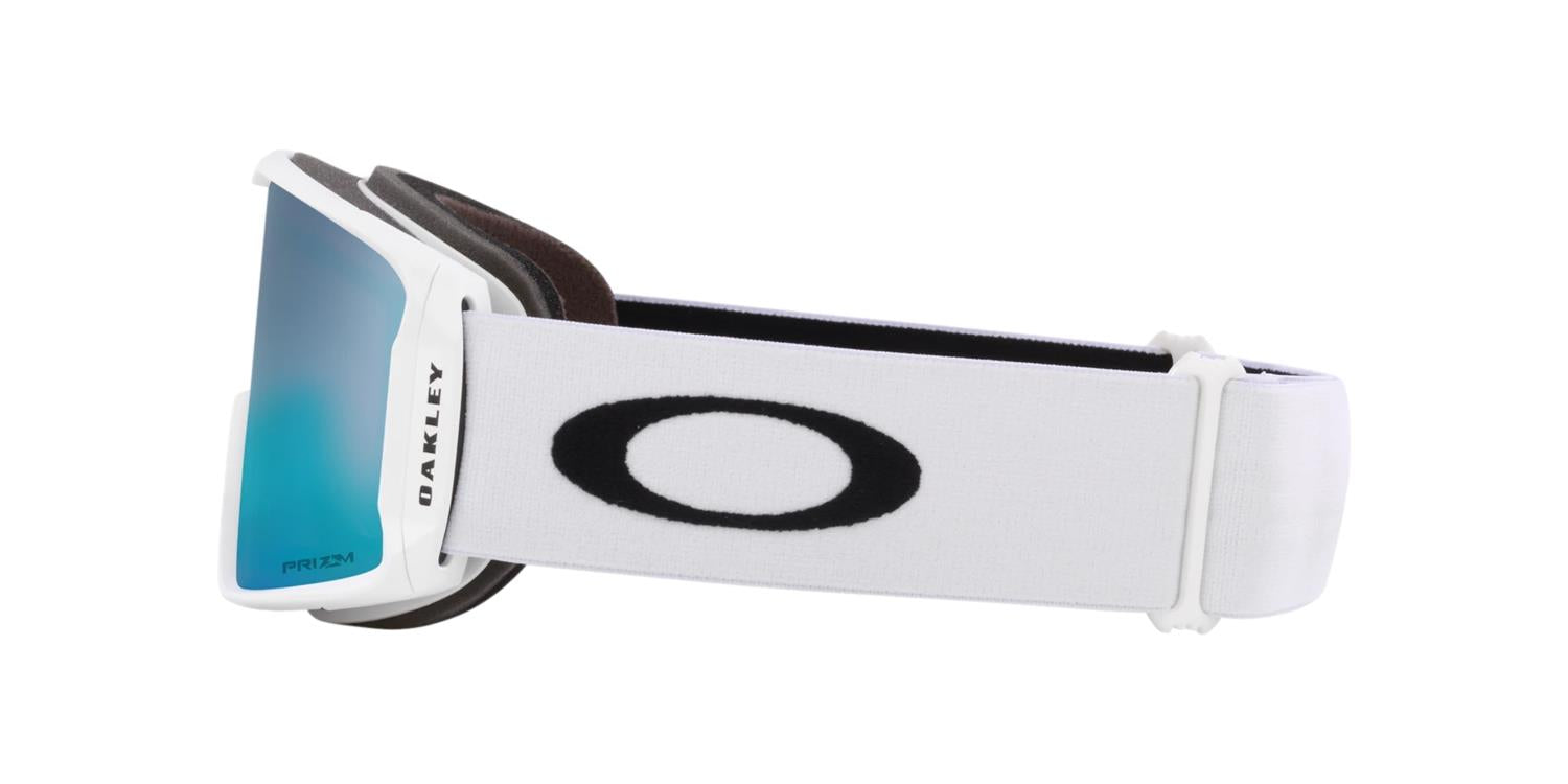Oakley Line Miner XL snow goggles Skibriller Hvit - [modostore.no]