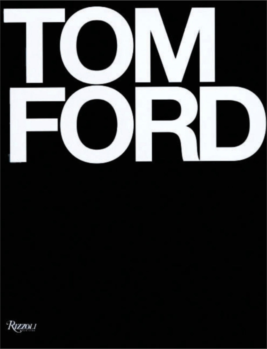New Mags Tom Ford Coffee Table book Sort - [modostore.no]
