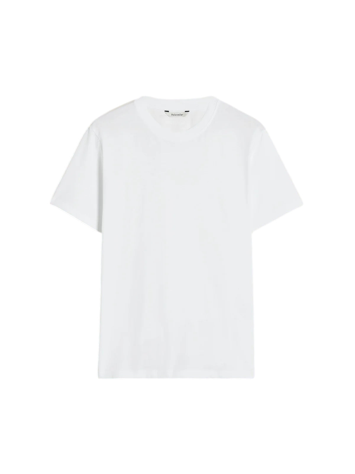 Holzweiler M. Regular Tee T-shirt Hvit - [shop.name]