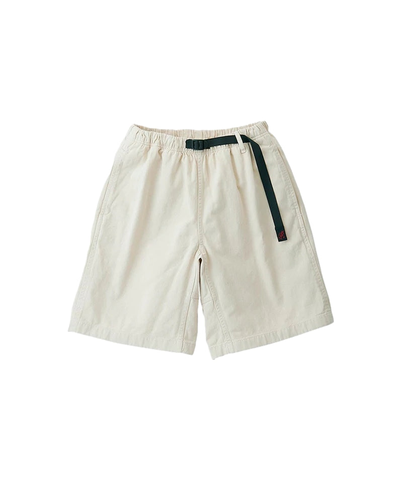Gramicci G-Short Shorts Off-White - [modostore.no]