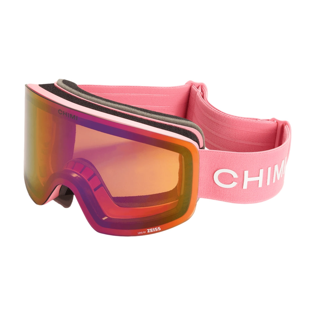 Chimi Eyewear Ski Goggle pink Skibriller Rosa - [modostore.no]
