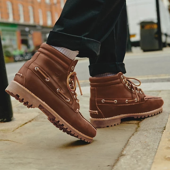 Timberland brun outlet