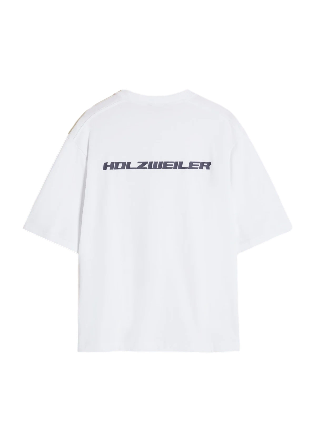 Holzweiler Ranger Tee T-shirt Hvit - [modostore.no]