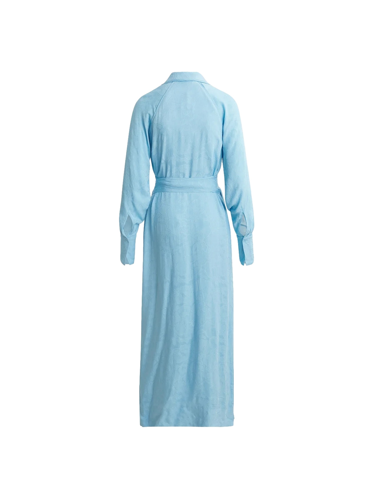Holzweiler Wander Dress Kjole Blå - [shop.name]