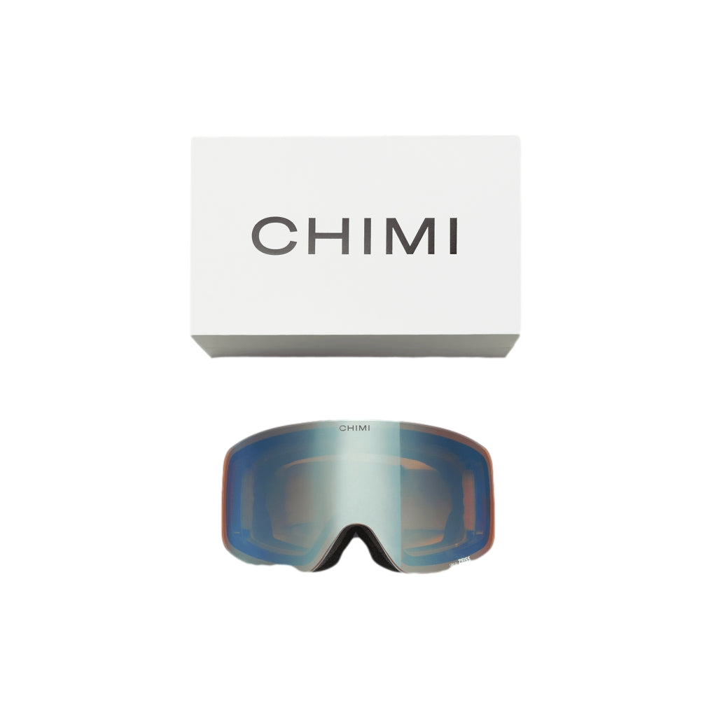 Chimi Eyewear Ski Goggle light blue Skibriller Blå - [modostore.no]
