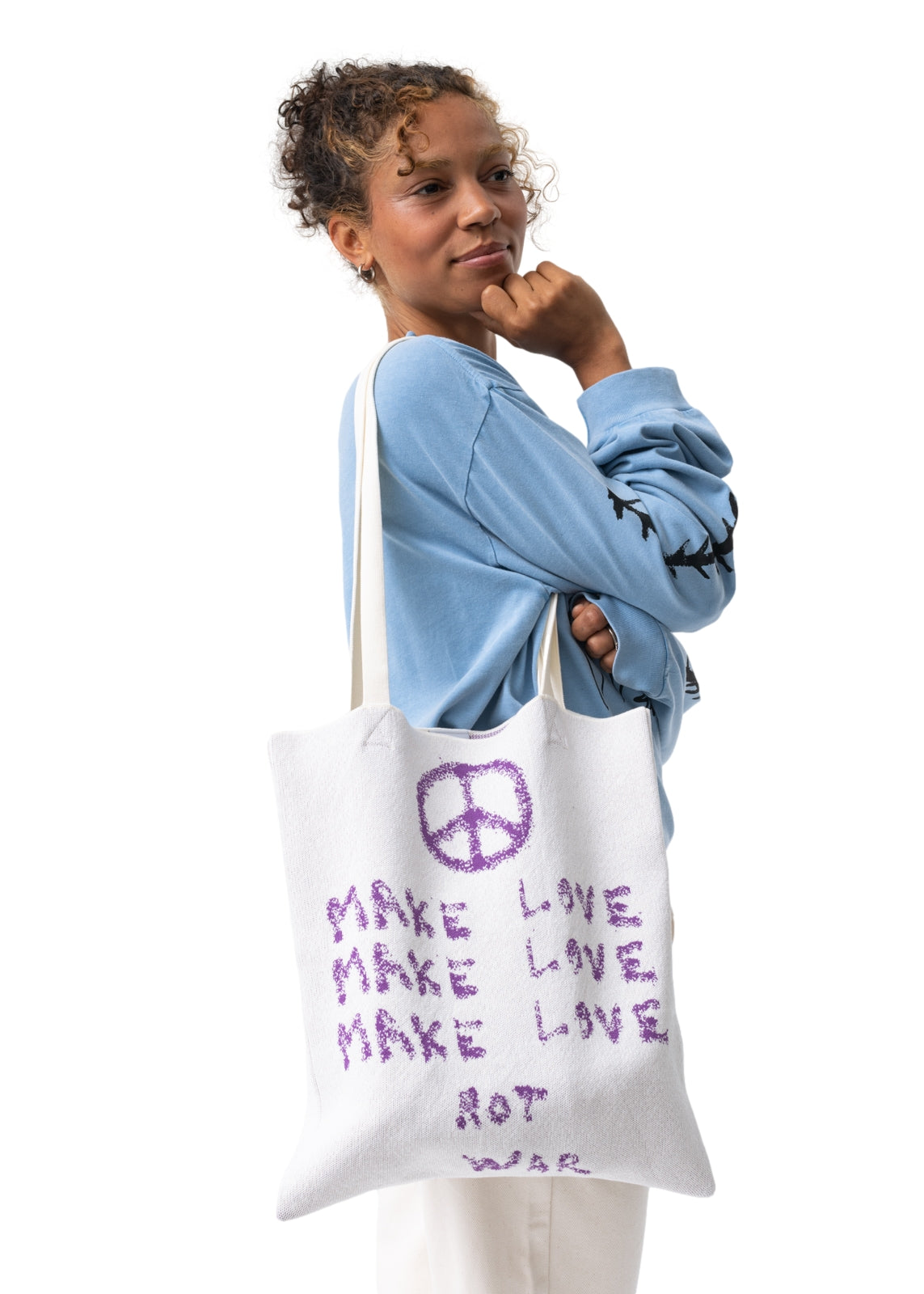 Shopper bag with buckle - Women | Mango USA