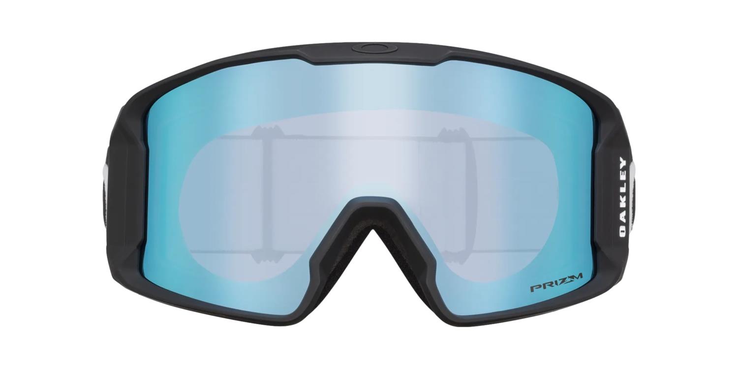 Oakley Line Miner L snow goggles Skibriller Sort - [modostore.no]
