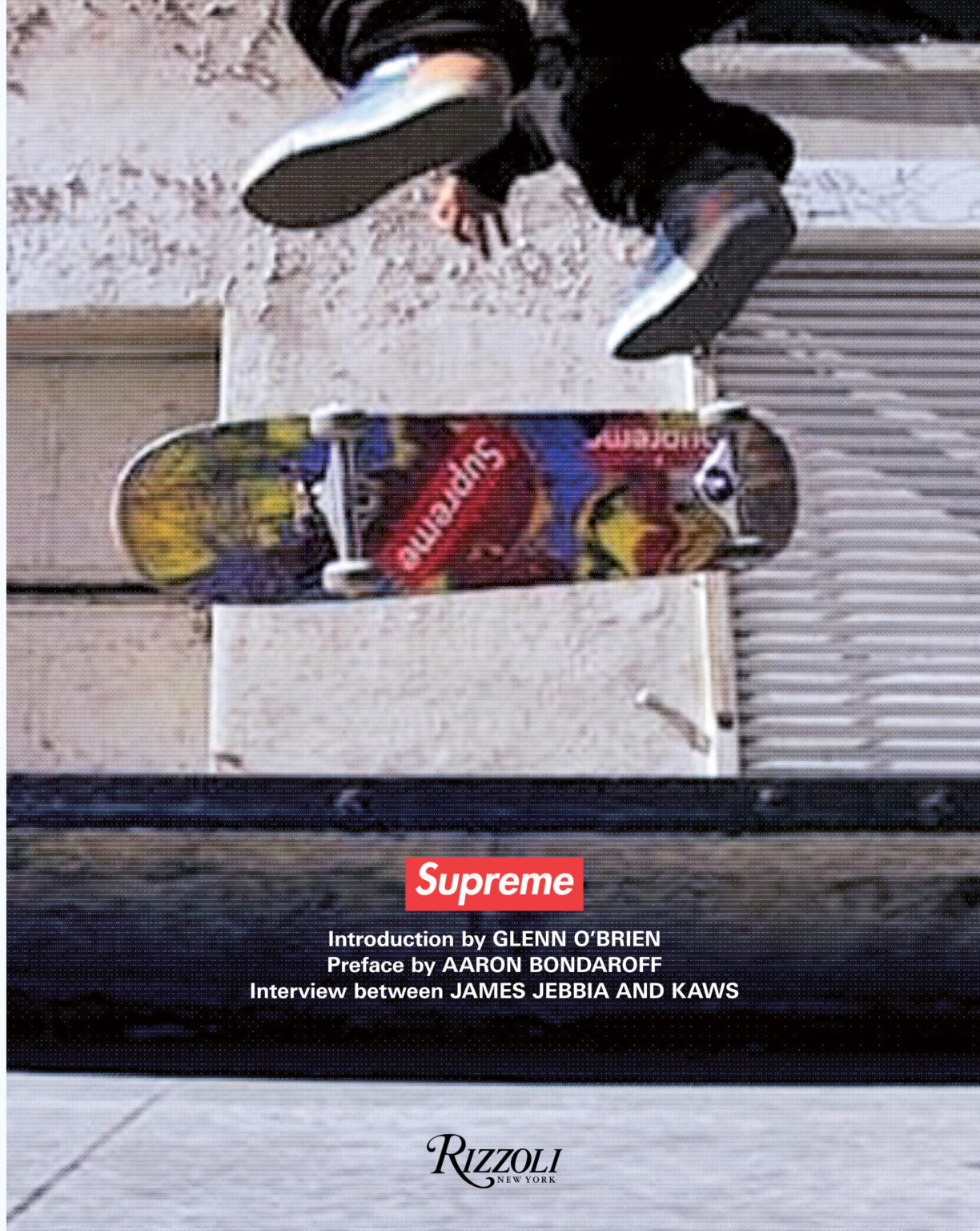 New Mags Supreme Coffee Table book Mønster - [modostore.no]
