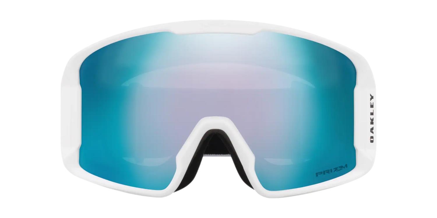 Oakley Line Miner snow goggles Skibriller Hvit - [modostore.no]