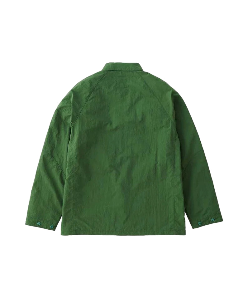 Gramicci River Bank Shirt Skjorte Flaskegrønn - [shop.name]