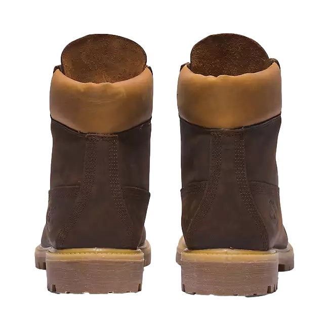 Timberland 6 Inch Premium Boot Boots Mørkebrun - [modostore.no]