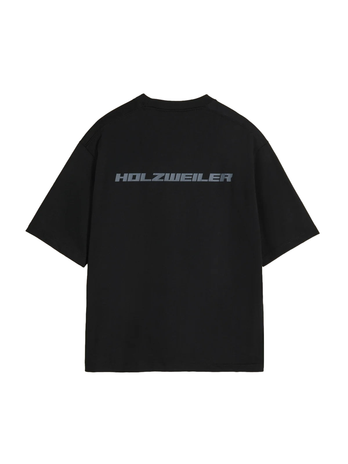 Holzweiler Ranger Tee T-shirt Sort - [modostore.no]