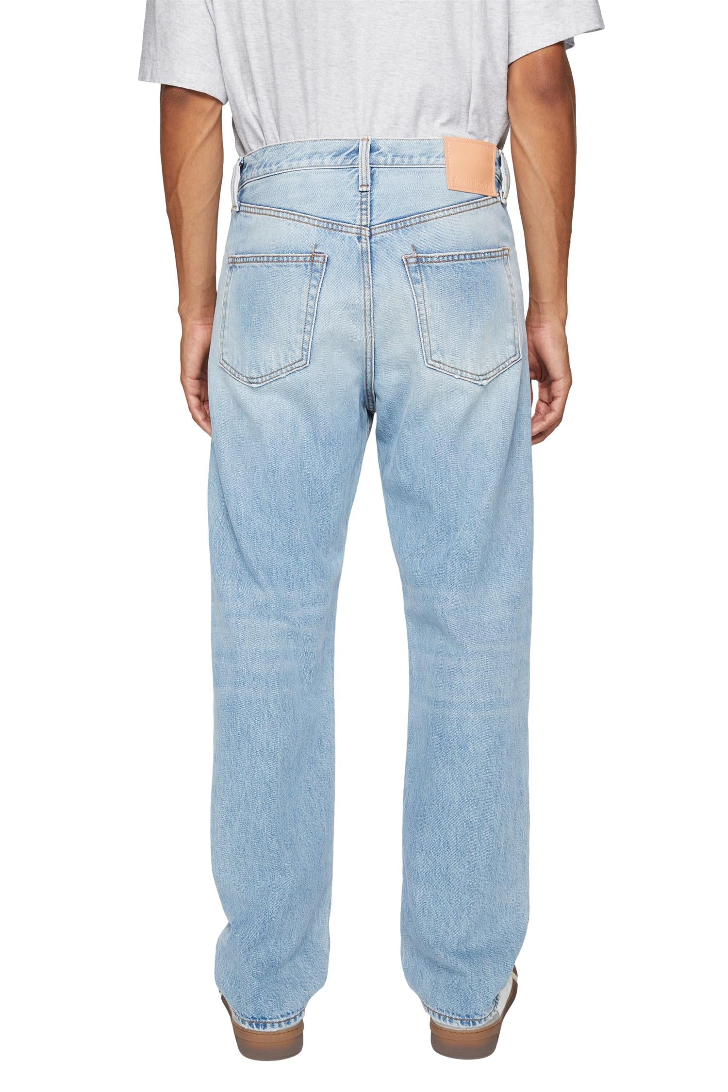Acne Relaxed Fit Jeans - 2003 Jeans Denim - [modostore.no]