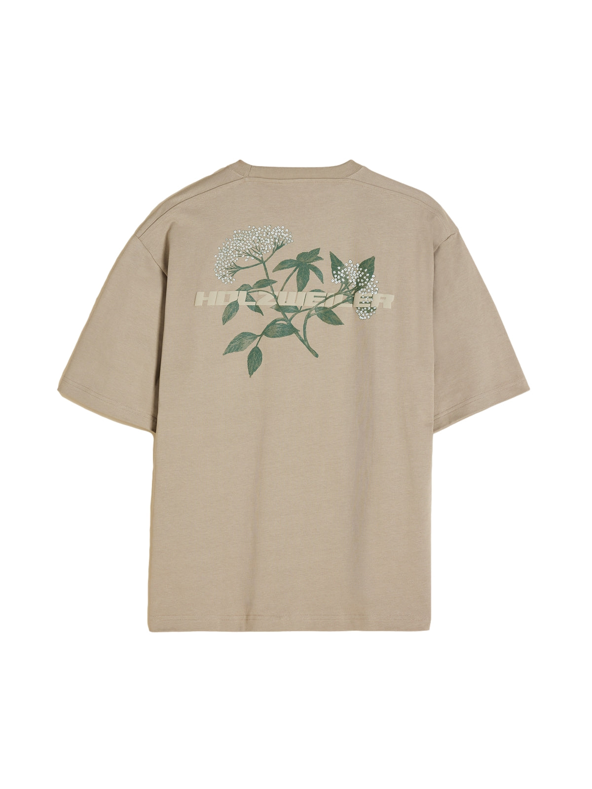 Holzweiler Ranger Elderflower Tee T-shirt Oliven - [shop.name]
