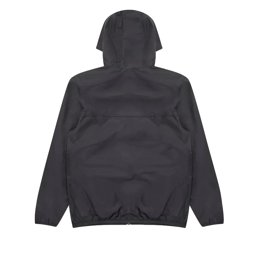Comme des Garcons Play K-Way Zip Jacket Jakke Oransje