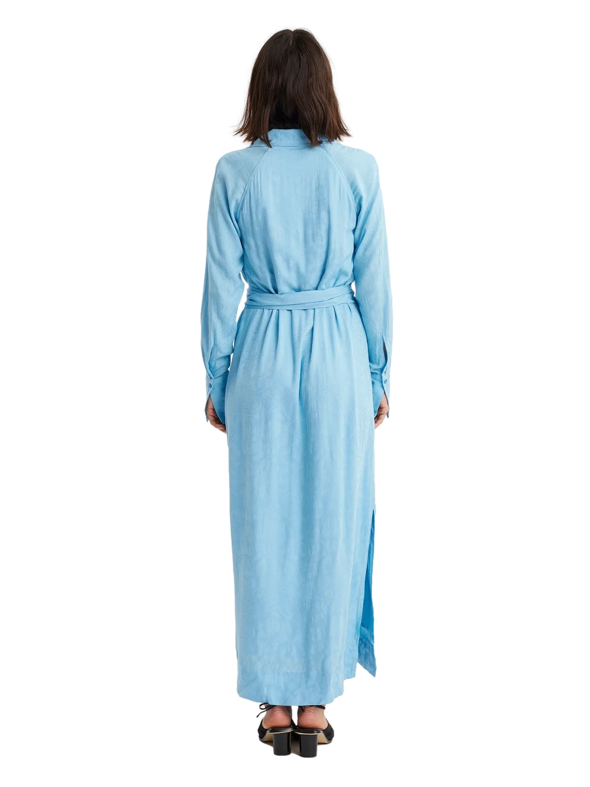 Holzweiler Wander Dress Kjole Blå - [shop.name]