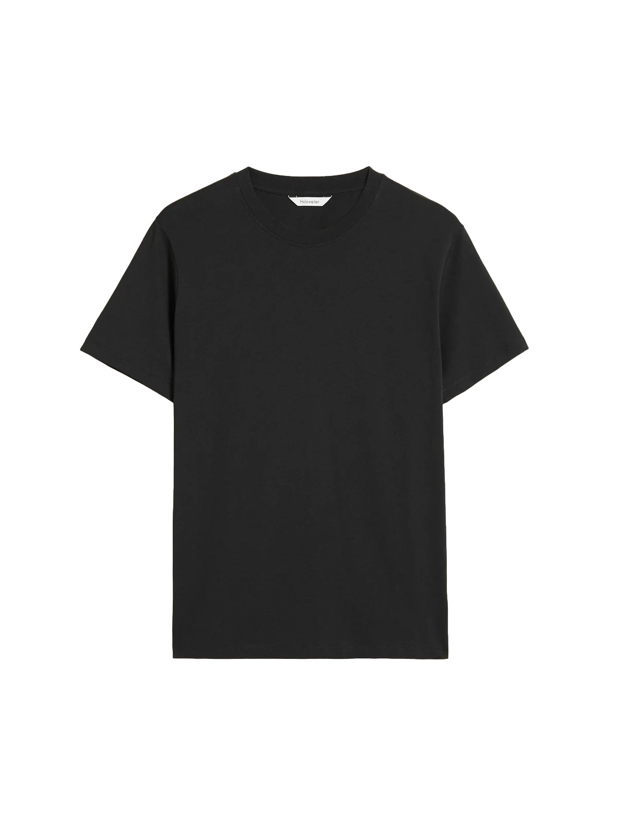 Holzweiler M. Regular Tee T-shirt Sort - [shop.name]