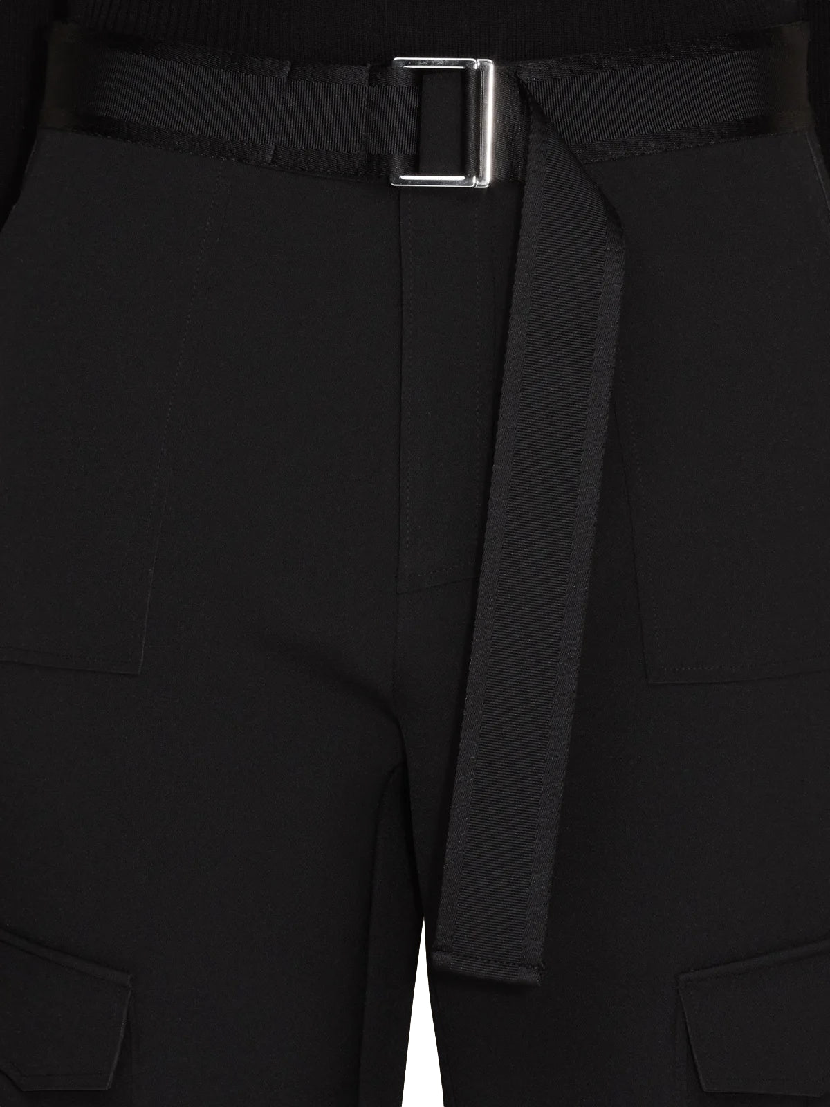 Holzweiler Skunk Trouser Bukse Sort - [modostore.no]