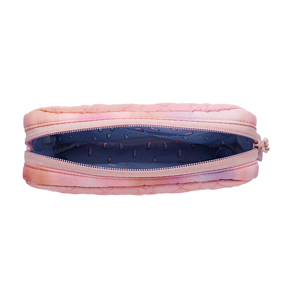 Maanesten Cosmo bag moon and stars rose Toalettmappe Multi - modostore.no